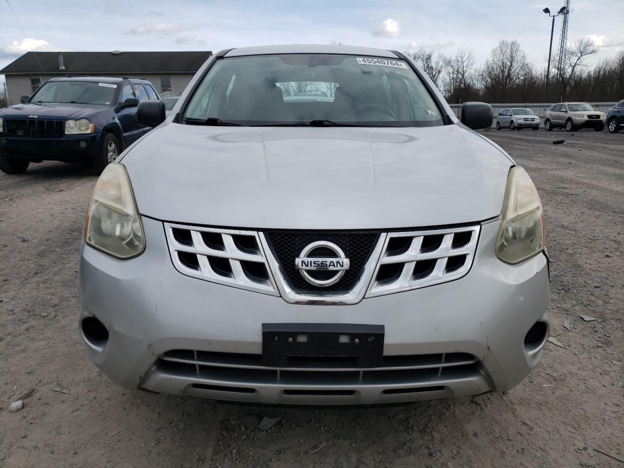 Photo 4 VIN: JN8AS5MV8CW711369 - NISSAN ROGUE 