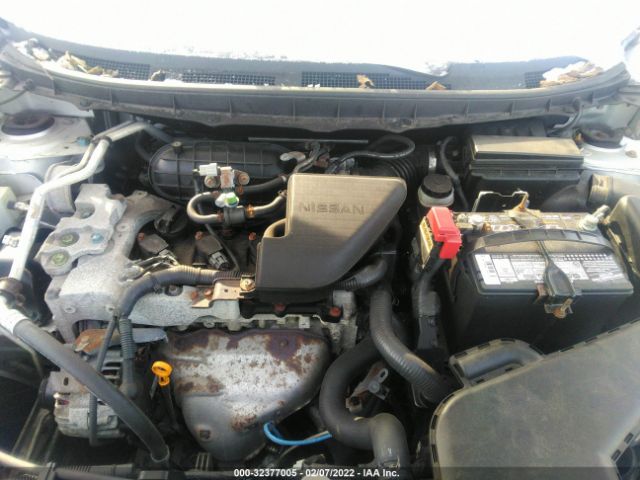 Photo 9 VIN: JN8AS5MV8CW711484 - NISSAN ROGUE 