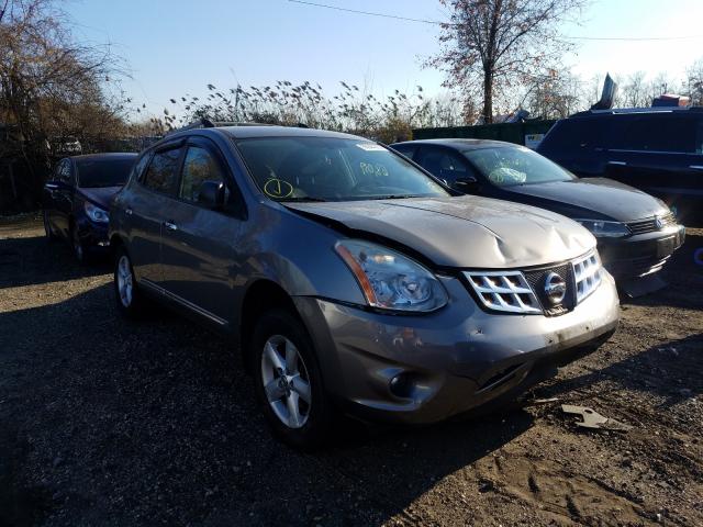 Photo 0 VIN: JN8AS5MV8CW712277 - NISSAN ROGUE S 