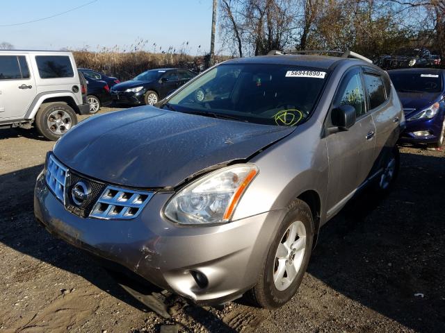 Photo 1 VIN: JN8AS5MV8CW712277 - NISSAN ROGUE S 