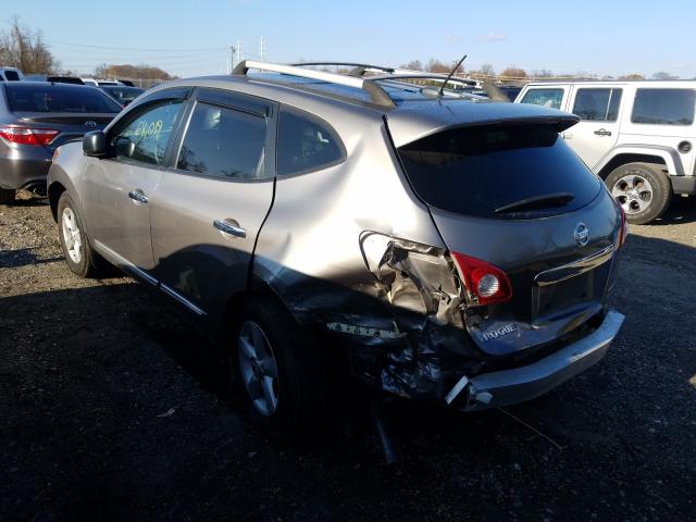 Photo 2 VIN: JN8AS5MV8CW712277 - NISSAN ROGUE S 