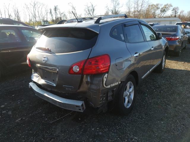 Photo 3 VIN: JN8AS5MV8CW712277 - NISSAN ROGUE S 