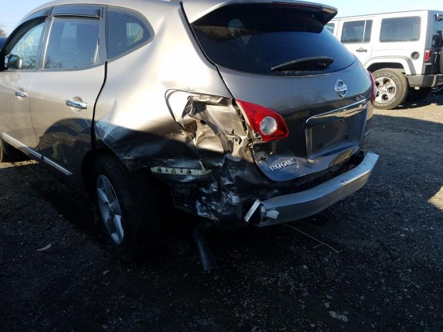 Photo 8 VIN: JN8AS5MV8CW712277 - NISSAN ROGUE S 