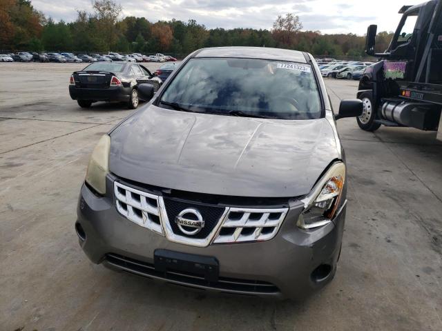 Photo 4 VIN: JN8AS5MV8CW712473 - NISSAN ROGUE 