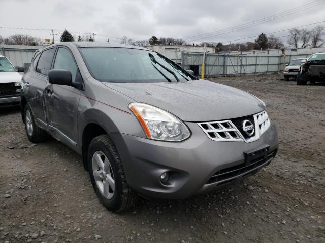 Photo 0 VIN: JN8AS5MV8CW712649 - NISSAN ROGUE S 