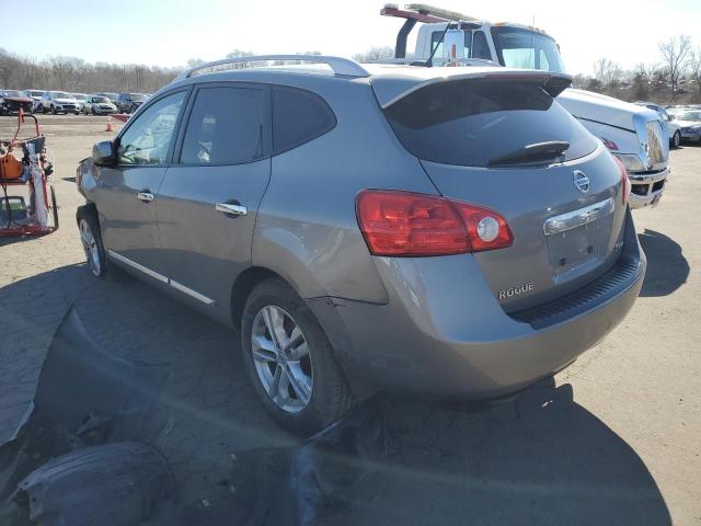 Photo 1 VIN: JN8AS5MV8CW713400 - NISSAN ROGUE 