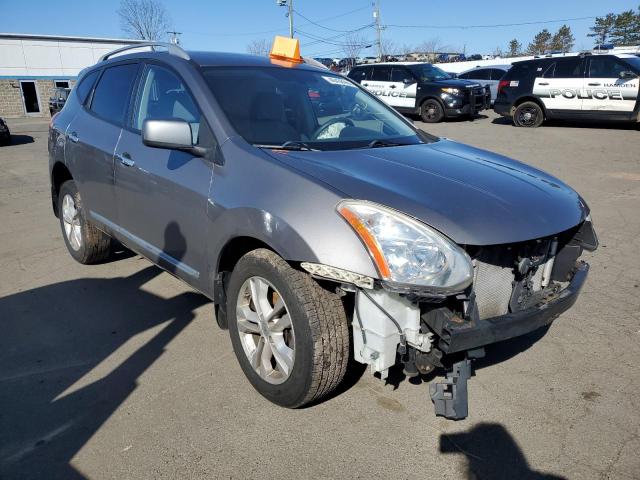 Photo 3 VIN: JN8AS5MV8CW713400 - NISSAN ROGUE 