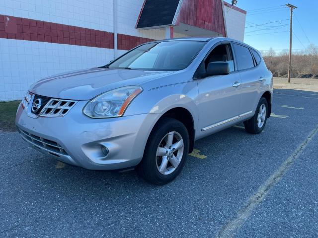 Photo 0 VIN: JN8AS5MV8CW713784 - NISSAN ROGUE S 