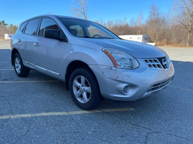 Photo 1 VIN: JN8AS5MV8CW713784 - NISSAN ROGUE S 