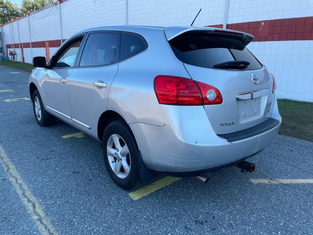 Photo 3 VIN: JN8AS5MV8CW713784 - NISSAN ROGUE S 