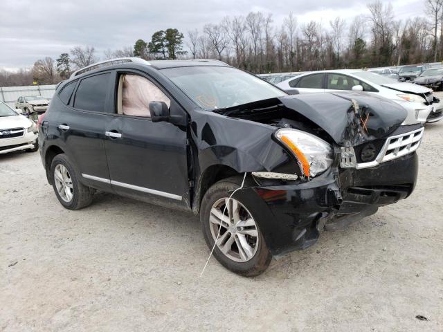 Photo 3 VIN: JN8AS5MV8CW714305 - NISSAN ROGUE S 