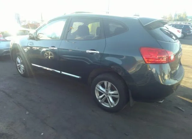 Photo 2 VIN: JN8AS5MV8CW714627 - NISSAN ROGUE 