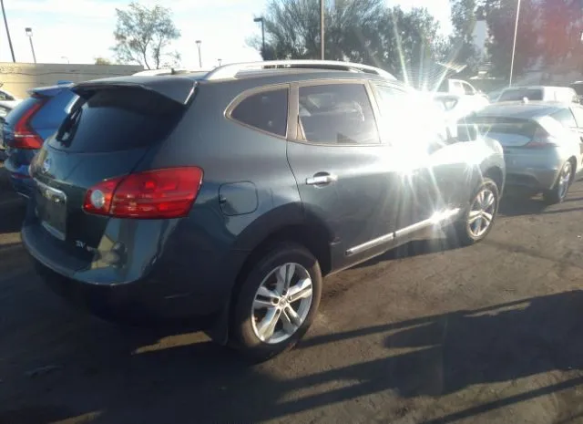 Photo 3 VIN: JN8AS5MV8CW714627 - NISSAN ROGUE 