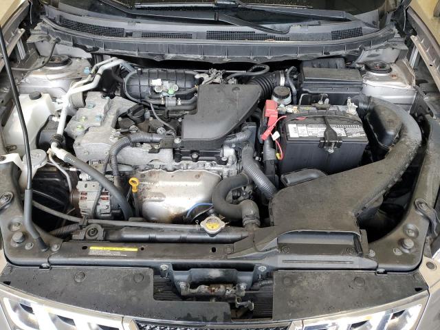 Photo 10 VIN: JN8AS5MV8CW715793 - NISSAN ROGUE 