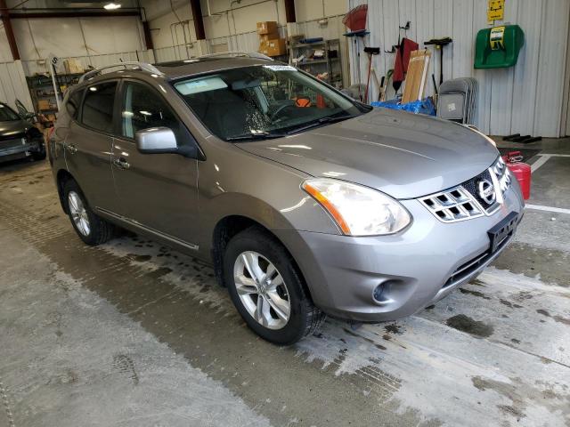 Photo 3 VIN: JN8AS5MV8CW715793 - NISSAN ROGUE 