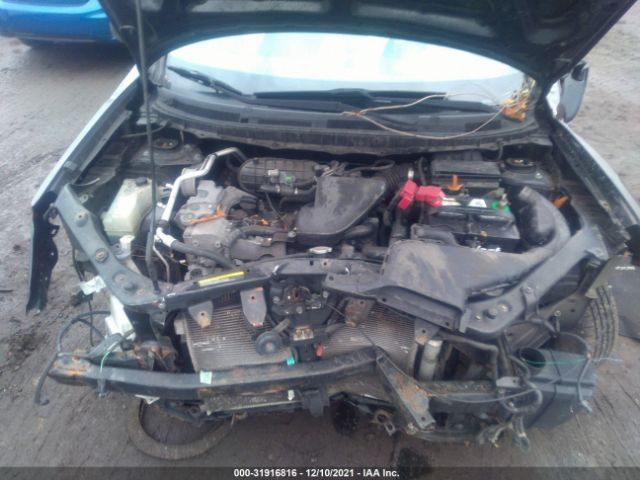 Photo 9 VIN: JN8AS5MV8CW716619 - NISSAN ROGUE 