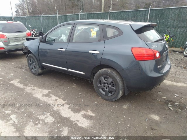 Photo 2 VIN: JN8AS5MV8CW717592 - NISSAN ROGUE 