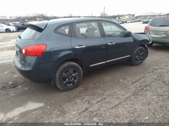 Photo 3 VIN: JN8AS5MV8CW717592 - NISSAN ROGUE 