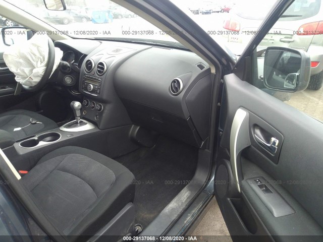 Photo 4 VIN: JN8AS5MV8CW717592 - NISSAN ROGUE 