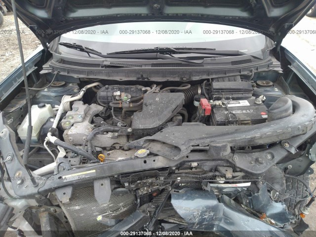 Photo 9 VIN: JN8AS5MV8CW717592 - NISSAN ROGUE 