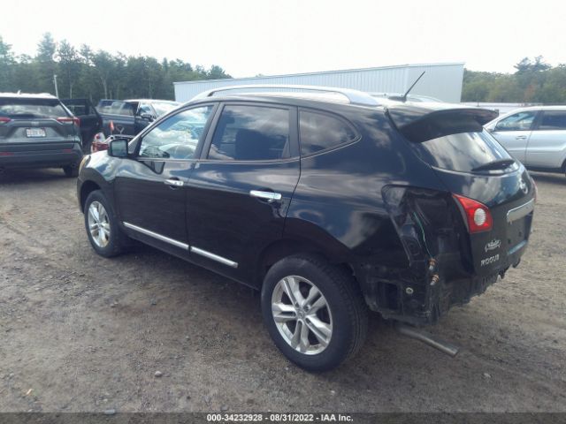 Photo 2 VIN: JN8AS5MV8CW718483 - NISSAN ROGUE 