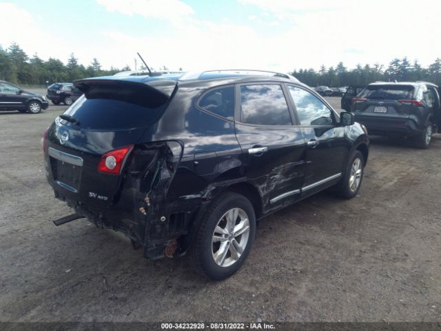 Photo 3 VIN: JN8AS5MV8CW718483 - NISSAN ROGUE 