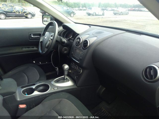 Photo 4 VIN: JN8AS5MV8CW718483 - NISSAN ROGUE 