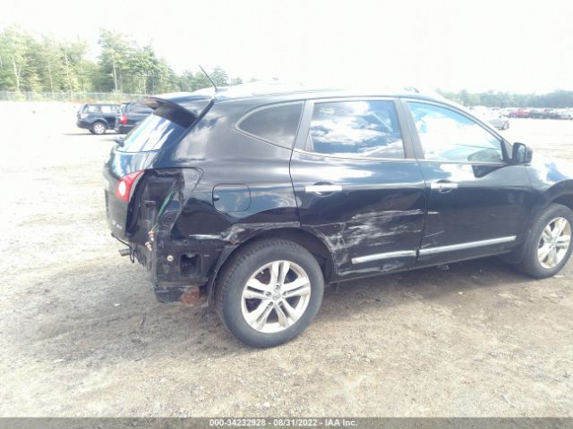 Photo 5 VIN: JN8AS5MV8CW718483 - NISSAN ROGUE 