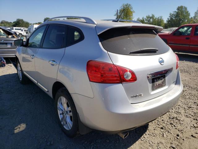 Photo 2 VIN: JN8AS5MV8DW100551 - NISSAN ROGUE S 