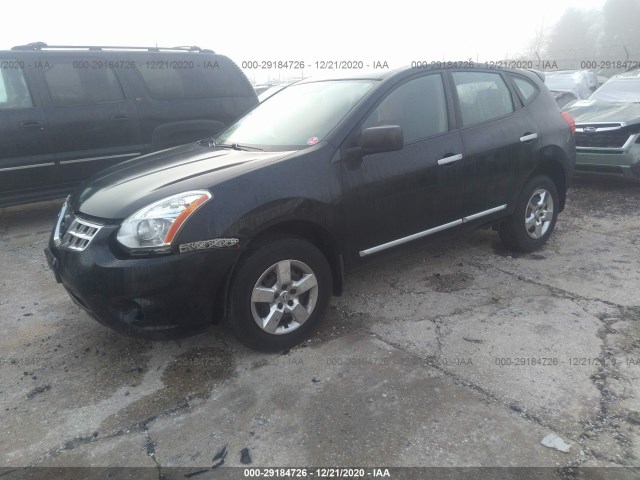 Photo 1 VIN: JN8AS5MV8DW102817 - NISSAN ROGUE 