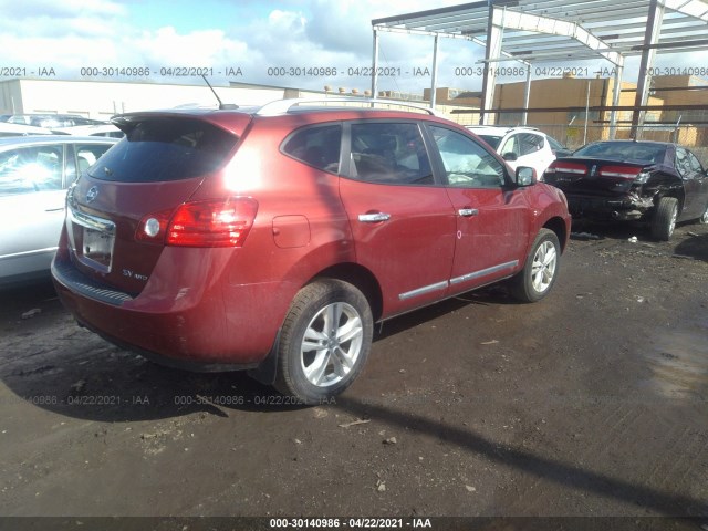 Photo 3 VIN: JN8AS5MV8DW103627 - NISSAN ROGUE 