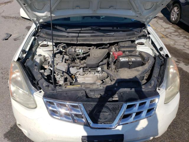 Photo 11 VIN: JN8AS5MV8DW104518 - NISSAN ROGUE 