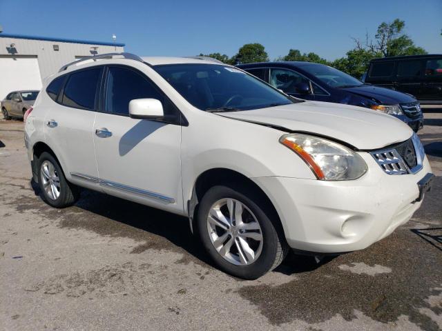 Photo 3 VIN: JN8AS5MV8DW104518 - NISSAN ROGUE 