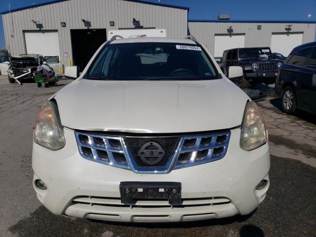 Photo 4 VIN: JN8AS5MV8DW104518 - NISSAN ROGUE 