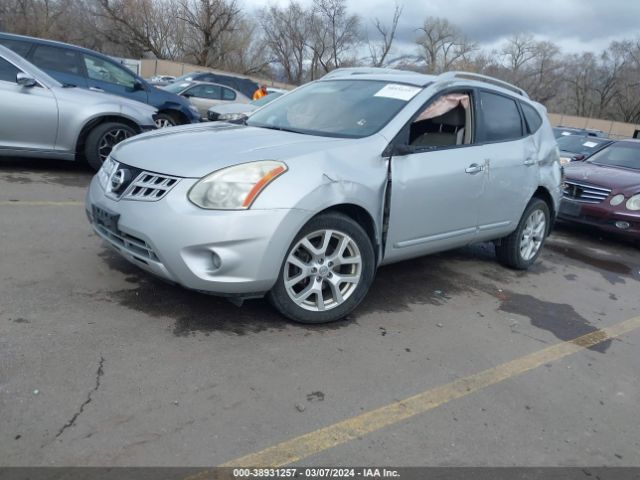 Photo 1 VIN: JN8AS5MV8DW107032 - NISSAN ROGUE 