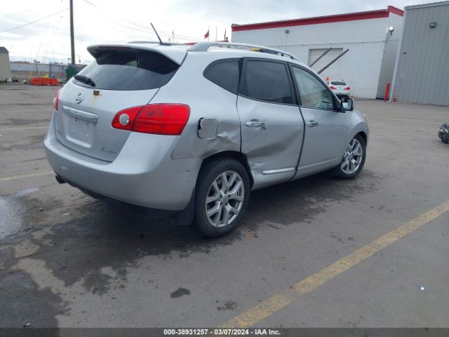 Photo 3 VIN: JN8AS5MV8DW107032 - NISSAN ROGUE 