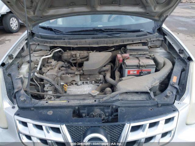 Photo 9 VIN: JN8AS5MV8DW107032 - NISSAN ROGUE 