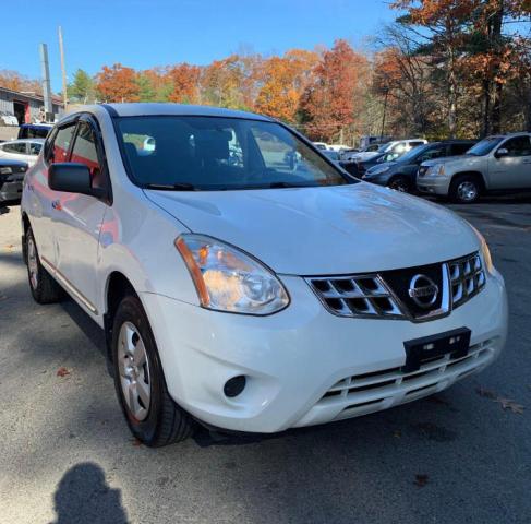 Photo 0 VIN: JN8AS5MV8DW107144 - NISSAN ROGUE S 