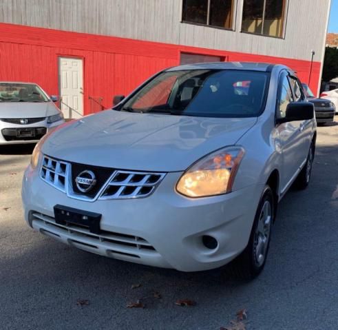 Photo 1 VIN: JN8AS5MV8DW107144 - NISSAN ROGUE S 