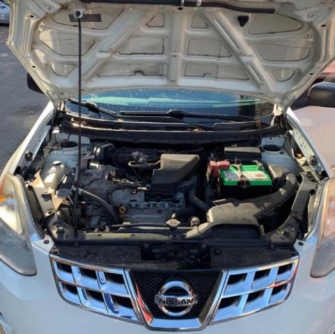 Photo 6 VIN: JN8AS5MV8DW107144 - NISSAN ROGUE S 