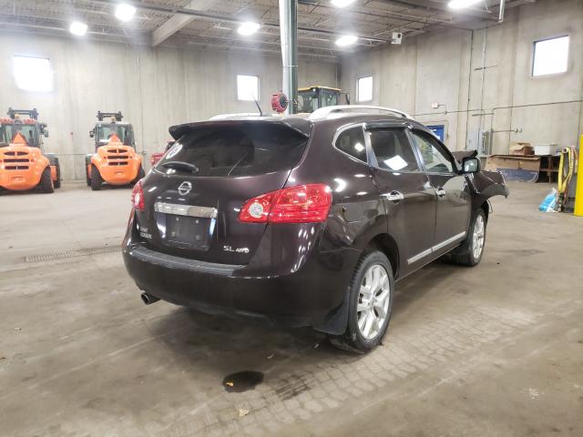 Photo 3 VIN: JN8AS5MV8DW107323 - NISSAN ROGUE S 