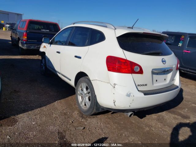 Photo 2 VIN: JN8AS5MV8DW107533 - NISSAN ROGUE 