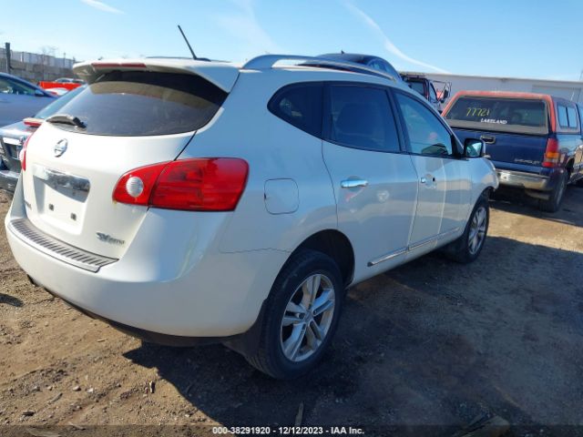 Photo 3 VIN: JN8AS5MV8DW107533 - NISSAN ROGUE 