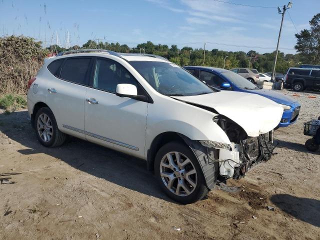 Photo 3 VIN: JN8AS5MV8DW107998 - NISSAN ROGUE S 