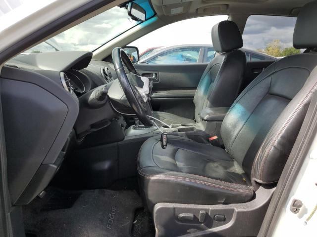 Photo 6 VIN: JN8AS5MV8DW107998 - NISSAN ROGUE S 