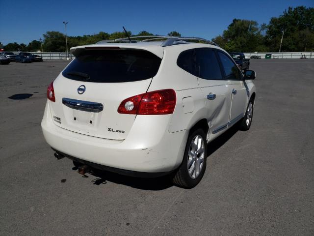 Photo 3 VIN: JN8AS5MV8DW108214 - NISSAN ROGUE S 