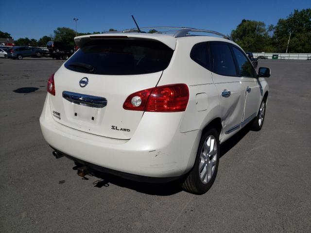 Photo 8 VIN: JN8AS5MV8DW108214 - NISSAN ROGUE S 