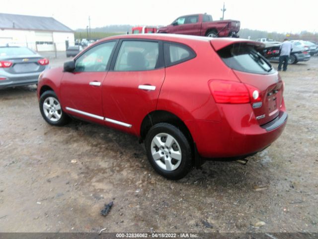 Photo 2 VIN: JN8AS5MV8DW109377 - NISSAN ROGUE 