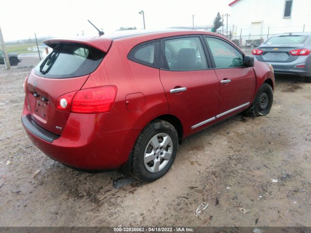 Photo 3 VIN: JN8AS5MV8DW109377 - NISSAN ROGUE 