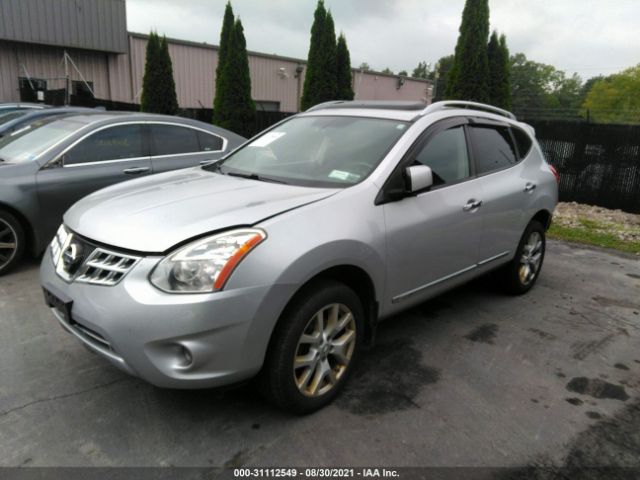 Photo 1 VIN: JN8AS5MV8DW111811 - NISSAN ROGUE 